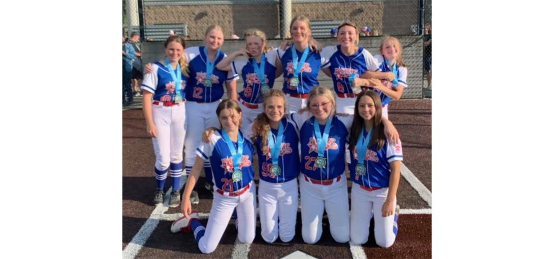 2021 All Star Softball - District 1 2nd Place