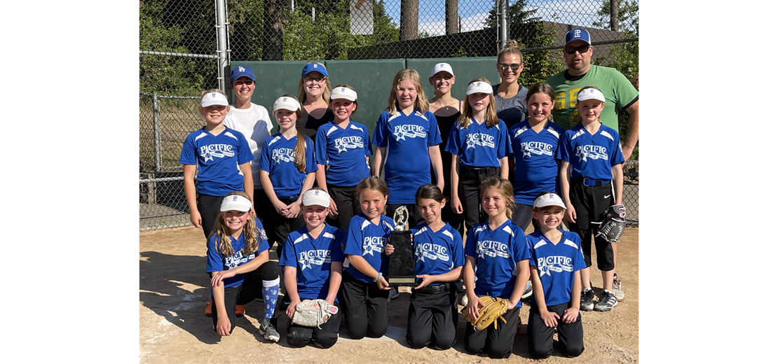 2023 89ers Softball Champions!