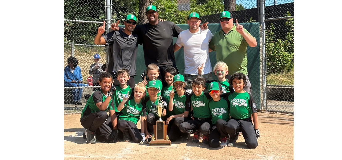 2023 89ers Baseball Champions! The Vipers!