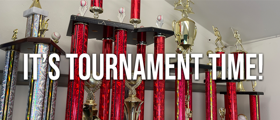 Click for tournament brackets