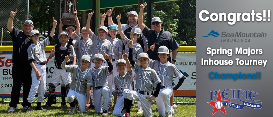 2025 Majors Champions