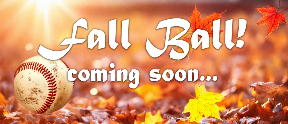 Registration for Fall begins soon!