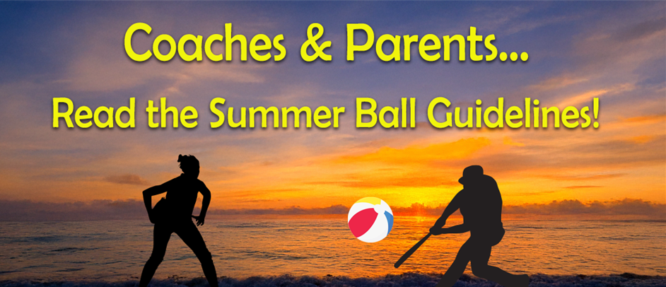 Summer Ball is different, understand the rules!