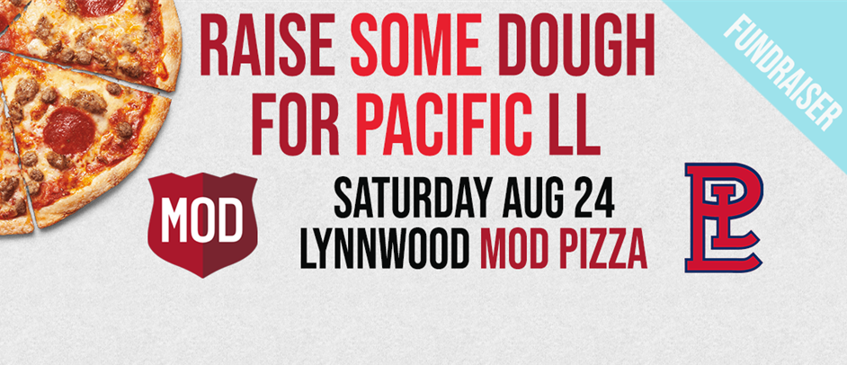 Mod Pizza Fundraiser! Click for more info