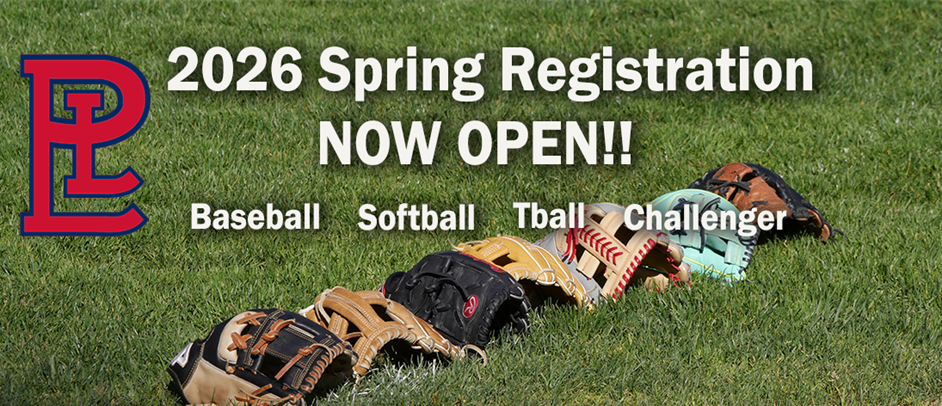 Register now for the Spring Season!