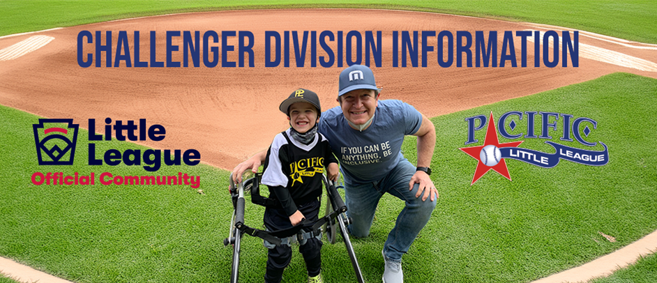 Learn About our CHALLENGER program!