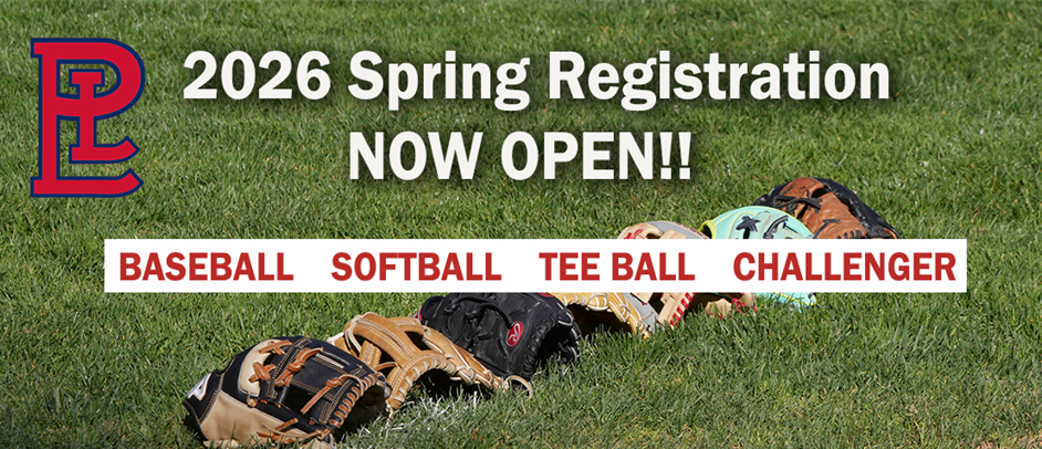 Register now for the Spring Season!