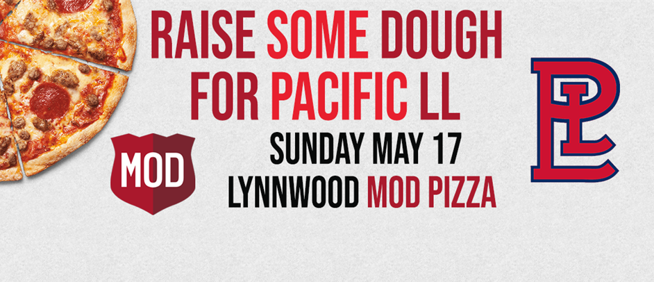 Mod Pizza Fundraiser! Click for more info