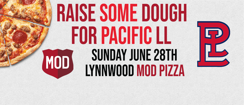 Mod Pizza Fundraiser! Click for more info