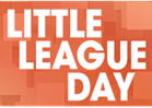 Little League Day is Saturday 5/3!